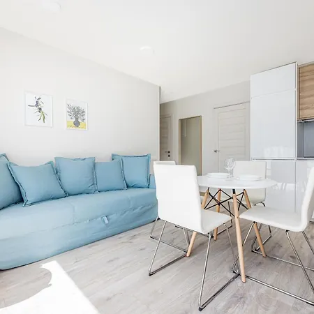 Livin'palanga Apartament