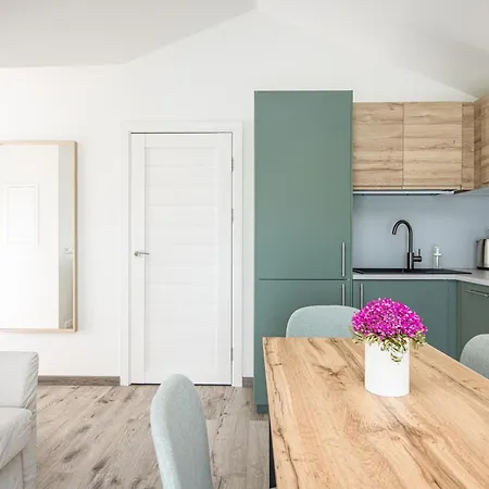 Apartament Livin'palanga *