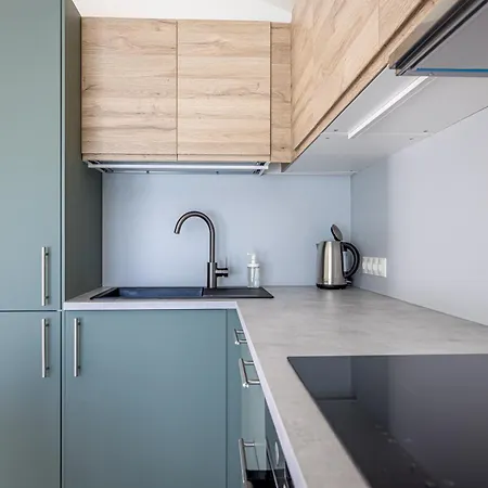 Apartament Livin'palanga Połąga