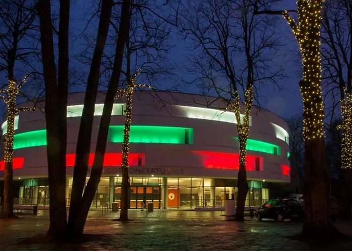 Livin'palanga דירה