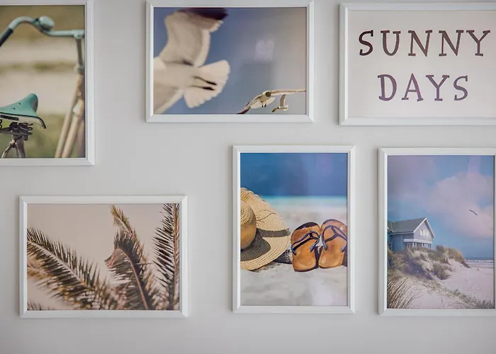 דירה Livin'palanga *