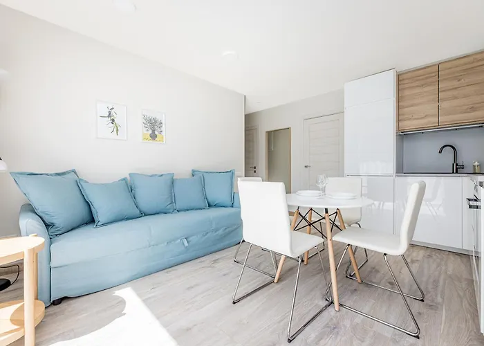 Livin'palanga דירה