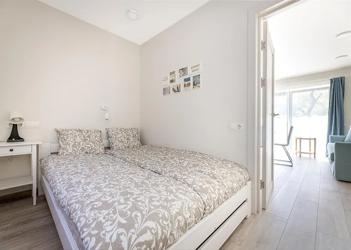 דירה Livin'palanga *