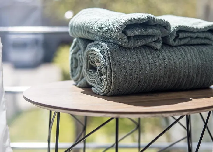 דירה Livin'palanga *