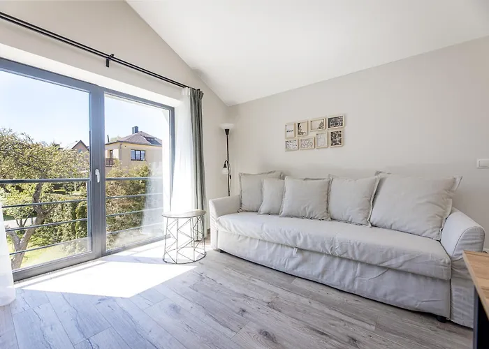 Livin'palanga דירה פלאנגה