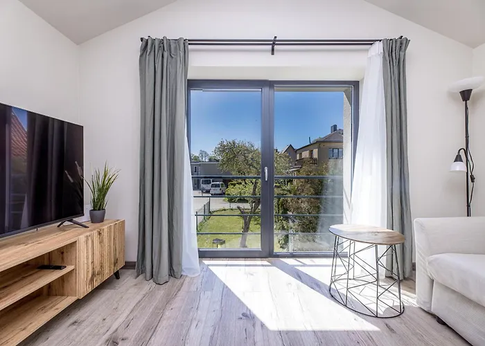 דירה Livin'palanga *