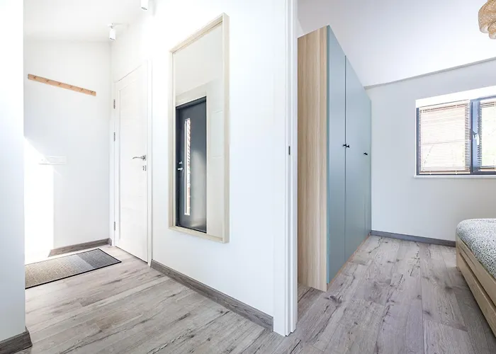 Livin'palanga דירה *