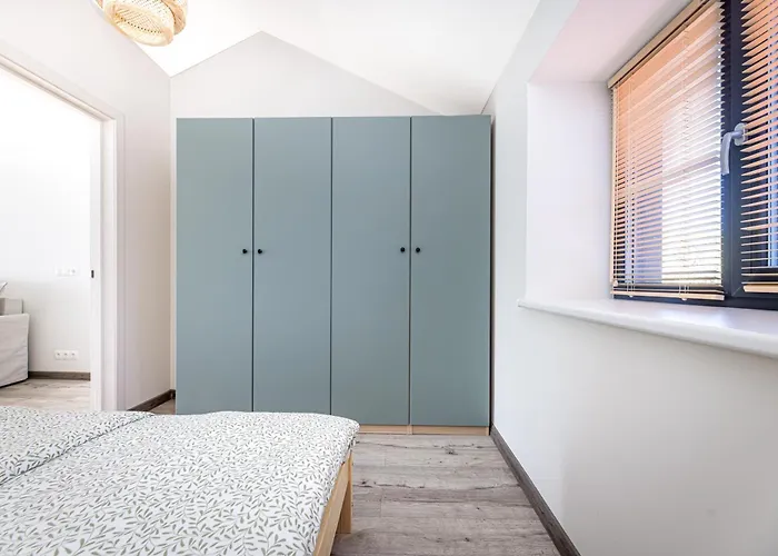 דירה Livin'palanga פלאנגה