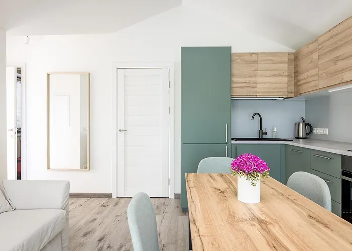 דירה Livin'palanga *