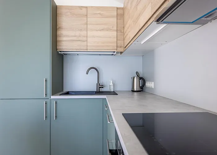 דירה Livin'palanga פלאנגה