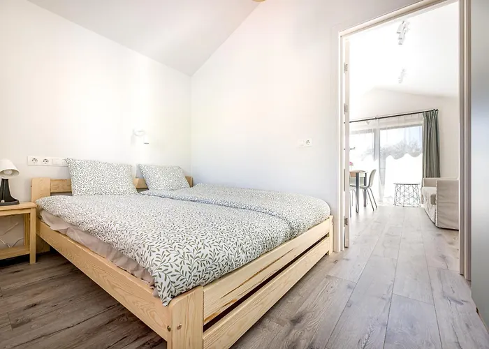 דירה Livin'palanga *